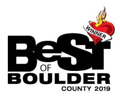 Best of Boulder Winner 2019