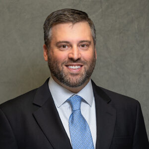 Mike Smeenk Headshot