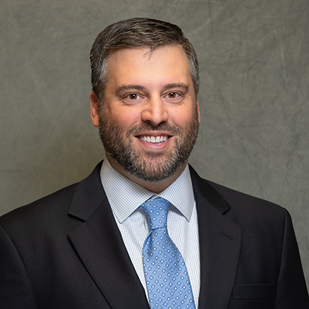Mike Smeenk Headshot