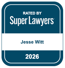 Super Lawyers Award 2026